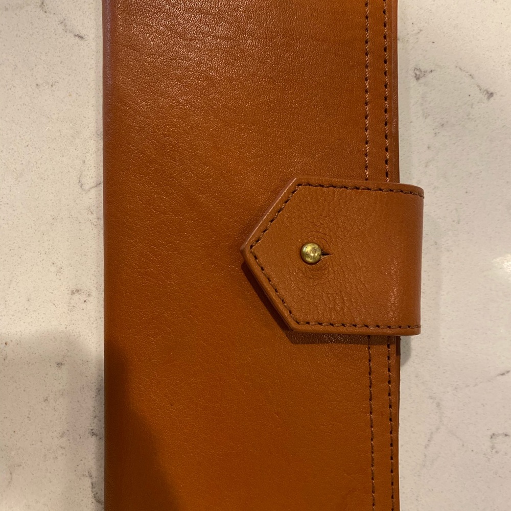 Madewell wallet